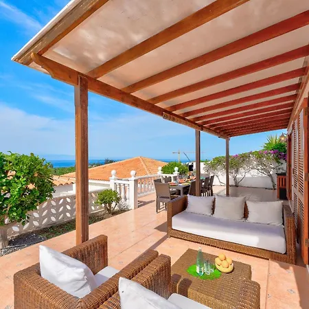 Villa Ocean View 3bedroom With Pool